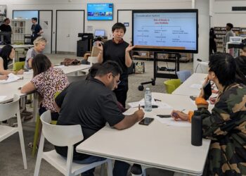 Money Management Workshop Empower2Free delivering a money management workshop to City of Canning residents