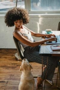 build financial resilience through mental grit