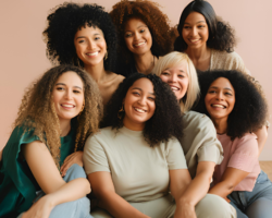 Build a community to advance financial empowerment for women