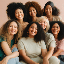 Build a community to advance financial empowerment for women
