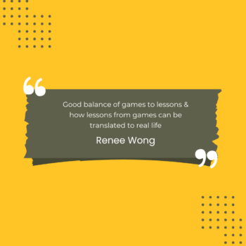 Empowering Financial Capabilities in Young Adults Testimonial 1