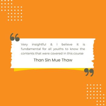 Empowering Financial Capabilities in Young Adults Testimonial