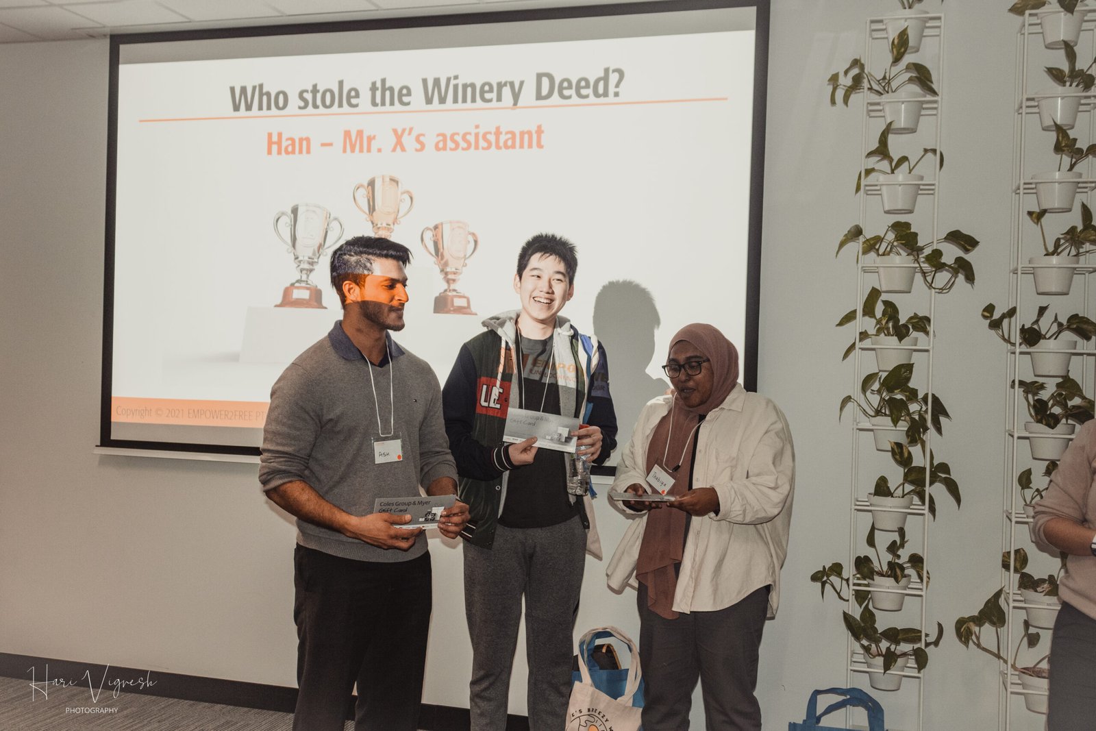 International students exploring Perth CBD and building connections during the Befriending Perth scavenger hunt