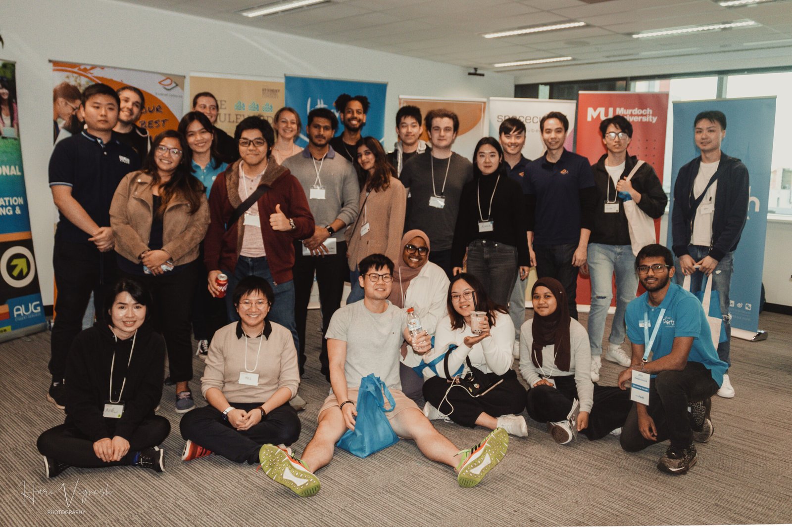 Supporting International Students in Perth event